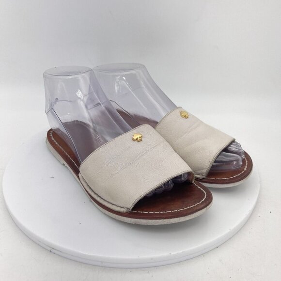 Kate Spade Slide Sandals Size 6.5 - Picture 4 of 13